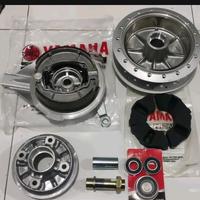 Gambar terlaris Tromol Belakang King Set PNP GL CB MP spare part motor murah dari AKSESORISHKITA. undefined 2 Tokopedia