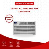 Gambar Reiwa AC Window 1 PK CW-0901RA dari Pionier Electronic undefined 1 Tokopedia
