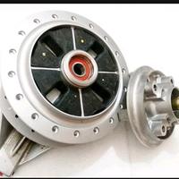 Gambar terlaris Tromol Belakang King Set PNP GL CB MP spare part motor murah dari AKSESORISHKITA. undefined 3 Tokopedia
