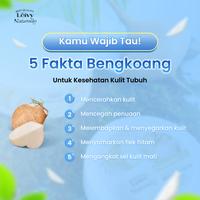 Gambar LEIVY SPA Body Scrub Bengkoang 250gr / Lulur Whitening Mencerahkan dari BeautyHaul_NEW undefined 4 Tokopedia
