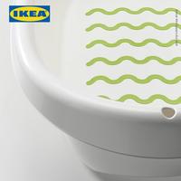 Gambar IKEA LÄTTSAM Tempat Mandi Bayi Putih/Hijau dari IHSANSHOP05 undefined 4 Tokopedia