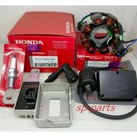 Gambar [NEW] PENGAPIAN KPH 6ITEM CDI KOIL SPUL KIPROK HONDA KARISMA SUPRA X 125 LAMA KARBU KIRANA KARBU ORI dari Karya Kreasi official undefined 2 Tokopedia