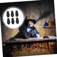 Gambar Kisangel 60 Buah Tempat Tutup Peti Mati Dekorasi Vampir Liburan Rumit Diy Suguhan Permen Pemandangan Gotik Hitam Mangkuk Nampan Miniatur Dekorasi Bentuk Mangkuk Persediaan Peti Mati Kreatif Kecil dari vogueemarket undefined 2 Tokopedia