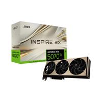 Gambar MSI GeForce RTX 5070 Ti 16G INSPIRE 3X OC PLUS dari KZKomputer undefined 2 Tokopedia