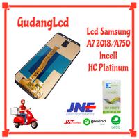 Gambar LCD TOUCHSCREEN SAMSUNG GALAXY A7 2018 A750 INCELL dari Gudanglcd undefined 2 Tokopedia