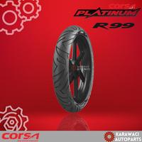 Gambar [BARU] [CUCI GUDANG] BAN MOTOR CORSA R99 120/70 RING 14 TUBELESS dari Trendyshop Official Market undefined 2 Tokopedia