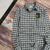 Gambar FL12 kemeja lengan panjang flanel Uniqlo size S cowok pria flannel kotak tartan casual vintage plaid shirt long slevee gr dari Ryura Clothing 2 undefined 2 Tokopedia