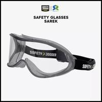 Gambar Terbaru Safety Jogger Goggles Clear Anti Fog - Sarek Best Seller dari tokobunan undefined 1 Tokopedia