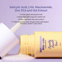 Gambar Finally Found You! FFY Oatstanding BHA + LHA Acne Serum dari angelbeauty1 undefined 3 Tokopedia