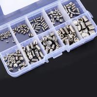 Gambar Baut Tanam L Sekrup Soket Hex M3 M4 M5 M6 M8 Mur Stainless 200pcs dari SudiangStore undefined 4 Tokopedia