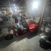 Gambar Motor Bak Listrik Roda 3 Tora electric motorcycle bukan solos viar kaisar tossa garansi resmi bisa lipat kursi penumpang losbak pick up pikap dari Sepeda dan Motor Listrik undefined 5 Tokopedia