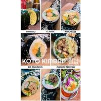 Gambar KOTO KIMBAP - 1 ROLL/10 SLICES FRESHLY MADE TO ORDER (GIMBAP). HALAL - BULGOGI dari KEVIN PEDIA undefined 3 Tokopedia
