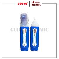 Gambar Correction Fluid / Tip-Ex Cair Joyko CF-S209 dari Gudang Drimic undefined 1 Tokopedia