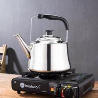 Gambar BMW KITCHENWARE TEKO STAINLESS TEKO MASAK AIR 3L 4L 5L 6L 7L DIJAMIN TEBAL HIGH QUALITY PUAS MURAH ASLI SNI! - 5L dari Michie Shopp undefined 2 Tokopedia