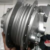 Gambar terlaris Tromol Belakang King Set PNP GL CB MP spare part motor murah dari AKSESORISHKITA. undefined 5 Tokopedia