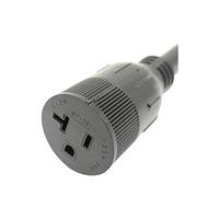 Gambar Parkworld 63517 Kompor Gas Ke Listrik Konversi Daya Kabel Adaptor OvenRangeStove 1050P Pria Ke Reguler tahan 515R TBlade 520R 220V Ke 110V Kabel Adaptor Adaptor Rentang Oven 125V 18 Inci dari Ramble Store undefined 4 Tokopedia