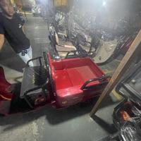 Gambar Motor Bak Listrik Roda 3 Tora electric motorcycle bukan solos viar kaisar tossa garansi resmi bisa lipat kursi penumpang losbak pick up pikap dari Sepeda dan Motor Listrik undefined 2 Tokopedia