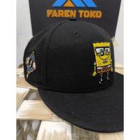 Gambar [BEST QUALITY] TOPI SPONGEBOB NICKELODEON X NEW ERA dari Daniswara Bahagia Indonesia undefined 3 Tokopedia