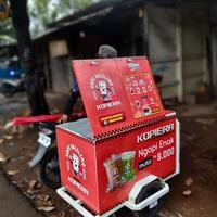 Gambar gerobak samping motor custom dari Homecustom undefined 4 Tokopedia