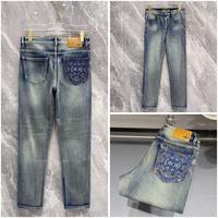 Gambar Celana jeans pria import / celana panjang jeans standar pria mirror dari voors undefined 1 Tokopedia
