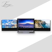 Gambar Keenaya Portable Monitor Dual Screen Extender 13.3 Inch IPS 1080P - X50A dari Keenaya Senja undefined 1 Tokopedia