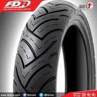 Gambar [BARU] BAN LUAR MATIC FEDERAL FDR 100/80-14 325-14 100/80 325 RING 14 TUBELESS SPORT XR EVO dari Trendyshop Official Market undefined 2 Tokopedia