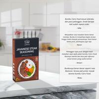 Gambar Bumbu Javanese Steak Sehat – Tanpa MSG, 100% Rempah Murni | Cairo Food dari Cairo Food undefined 4 Tokopedia