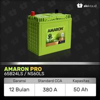 Gambar Aki Mobil MF AMARON Hi-Life Pro 65B24LS / NS60LS dari Akikita Id undefined 2 Tokopedia