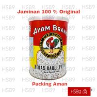 Gambar Beras Barley Ayam Brand 450 gr - Beras Barli Putih - White Pearl Barley Ayam Brand - Jali dari KEVIN PEDIA undefined 2 Tokopedia
