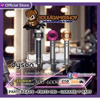 Gambar DYSON SUPERSONIC HAIR DRYER HD08 - BLACK, 7 HARI dari souvigames undefined 1 Tokopedia
