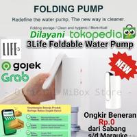 Gambar VIRAL 3Life Automatic Electric Water Pump / Pompa Air Galon Elektrik Xiaomi - Foldable dari lilianaStoree1 undefined 1 Tokopedia