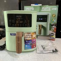 Gambar AIRFRYER LOW WATT DIGITAL MITO AF1 dari Lala Store’s undefined 1 Tokopedia