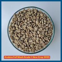 Gambar Siap Kirim Biji Kopi Green Bean Arabika Full Wash Sukabumi Grade 1 - 500 Gr dari Hutankoshop undefined 2 Tokopedia