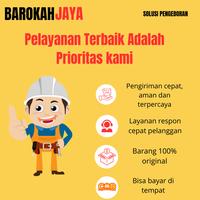 Gambar mata bor coring 4 inch/pdc coring/mata bor sumur/mata bor tembus batu dari BAROKAHJAYA07_NEW undefined 4 Tokopedia