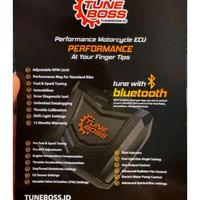 Gambar [READY STOCK] ECU TUNEBOSS HONDA CBR 250 R CBU KYJ K33 dari Karya Kreasi official undefined 1 Tokopedia