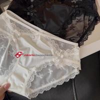 Gambar Ready JC126 CD Wanita Celana Dalam Satin Sexy Soft Motif Pita Kualitas Bagus - Gray, L dari J & T Market undefined 5 Tokopedia