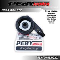 Gambar Gear Box Speedometer Jupiter Z MX Vega R ZR Mio Karbu Soul Fino Mio J Mio M3 Soul GT ORIGINAL Resmi YGP 5TP-F5190 Jangeby Store dari Peby Motor Central undefined 1 Tokopedia