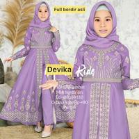 Gambar PROMO! BAJU GAMIS ANAK PEREMPUAN ( DIJAMIN FOTO ASLI ) SET GAMIS ANAK MODEL INDIA FULL RDIR ASLI BAJU LEBARAN ANAK BAJU MLIM ANAK TANGG SET BAJU DAN CELANA ANAK KEKINIAN BAJU AN ANAK GAMIS MLIM BROKAT ANAK GAMIS ANAK ALA INDIA TERBATAS - MAROON dari burakkuberi undefined 1 Tokopedia