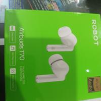 Gambar Headset Bluetooth Airbud T20E Robot dari NewtechComputer undefined 1 Tokopedia
