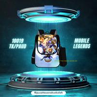 Gambar Tas Anak Sekolah TK Tas Anak Laki Laki PAUD Model Fiber Tabung - 10012D AVENGERS dari Isidora Bernice undefined 3 Tokopedia