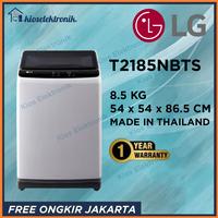 Gambar Mesin cuci LG Top loading 8.5 kg T2185NBTS / T 2185 NBTS / T2185 - LG 8.5kg dari Kios Elektronik undefined 1 Tokopedia