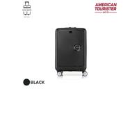 Gambar [GARANSI] AMERICAN TOURISTER CURIO SPINNER 55/20 T FRONT OPN ORIGINAL - Khaki dari Toko Sentosa Official undefined 4 Tokopedia