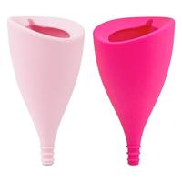 Gambar READY STOCK!! Intimina Lily Cup Ultra Smooth & Compact Menstrual Cup ( Cup A & Cup B ) dari DEBBY MRT undefined 2 Tokopedia