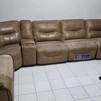 Gambar sofa bekas elektrik merk informa dari Barkas jkt undefined 1 Tokopedia