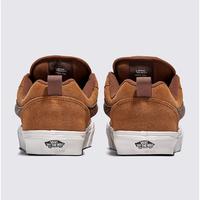 Gambar Vans Knu Skool Suede Brown - 39 dari KUACI SNEAKERS undefined 4 Tokopedia