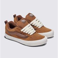 Gambar Vans Knu Skool Suede Brown - 39 dari KUACI SNEAKERS undefined 2 Tokopedia