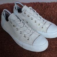 Gambar Sepatu" Converse" Upper kulit, tapak karet size 39 insole 245 dari zaldy toko undefined 4 Tokopedia