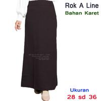 Gambar Top Rok Kerja Panjang Hitam A Bahan Formal Kantor Bahan Strecth / Rok panjang Bentuk A / Rok A Line Panjang Polos Formal Kerja Kantor / Rok A Line Skirt Pelatihan Ospek Perawat Maba Mahasiswa Bro storage - Hitam,  31 dari Bro storage undefined 1 Tokopedia