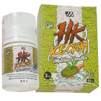 Gambar HK Ice Cream Matcha Vanilla 60ml freebase - 3mg dari Boss Liquid undefined 2 Tokopedia