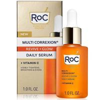 Gambar Roc Multi Correxion Revive + Glow + Vitamin C Daily Anti Aging Serum Original Produk dari Glamorglow undefined 1 Tokopedia
